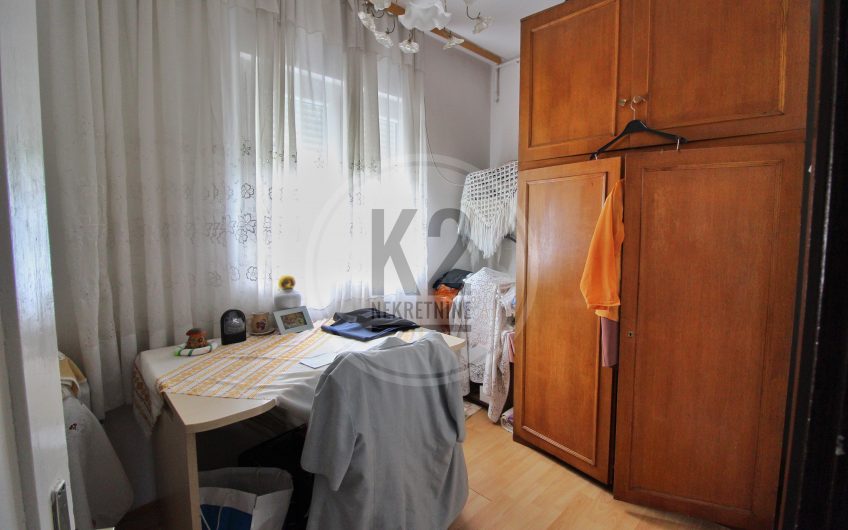 Kuća: Zagreb (Savica), prizemnica, 98.00 m2 DVA STANA (prodaja)