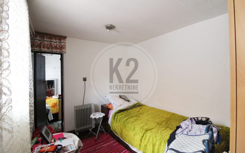 Kuća: Zagreb (Savica), prizemnica, 98.00 m2 DVA STANA (prodaja)